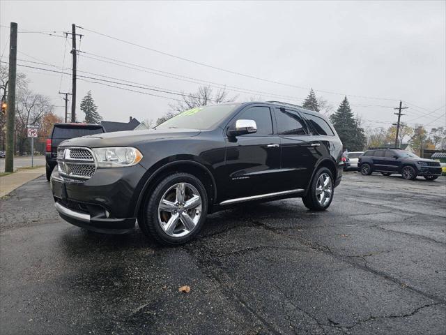 2011 Dodge Durango