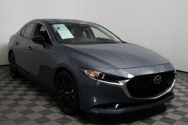 2024 Mazda Mazda3