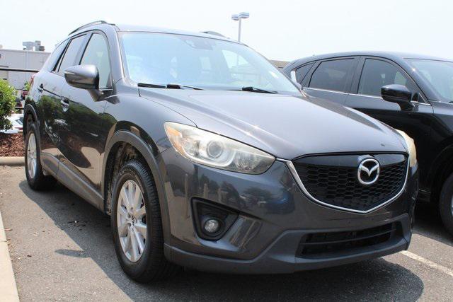 2015 Mazda CX-5
