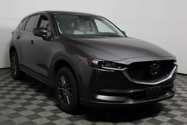 2021 Mazda CX-5