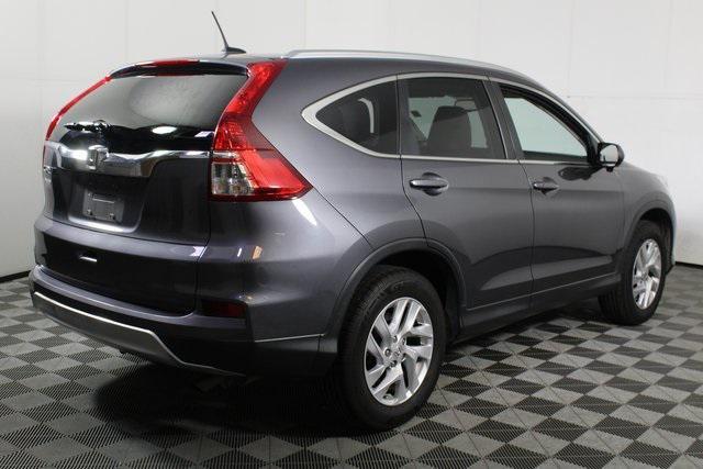 Photo of 2016 Gray Honda CR-V