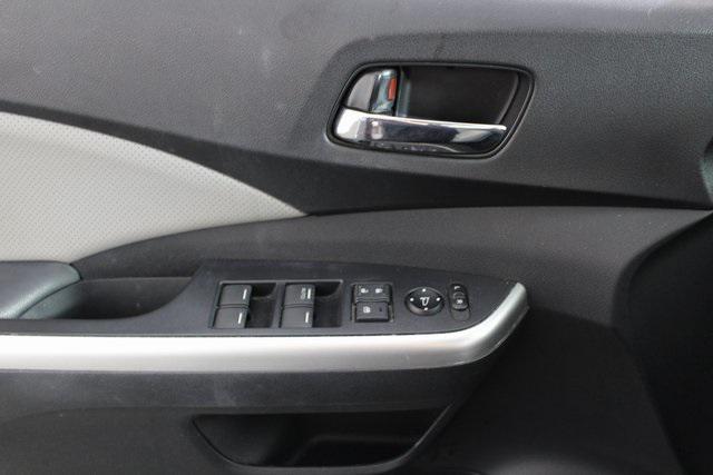 Photo of 2016 Gray Honda CR-V