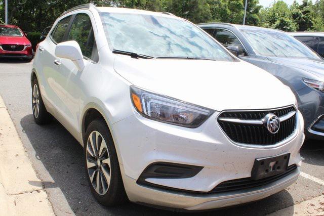 2021 Buick Encore
