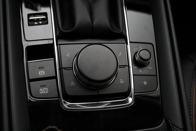 Photo of 2023 Jet Black Mica Mazda CX-50