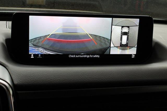 Photo of 2023 Jet Black Mica Mazda CX-50