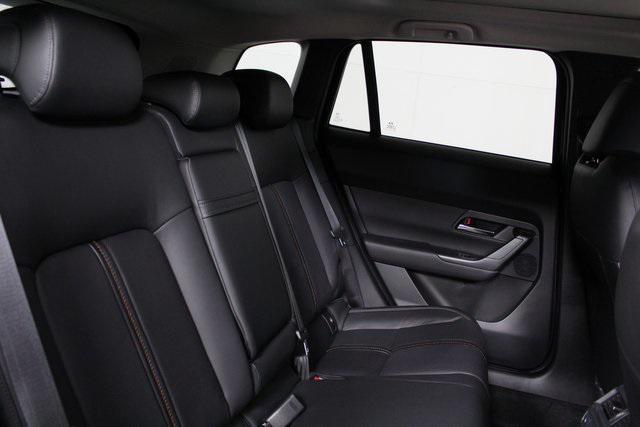 Photo of 2023 Jet Black Mica Mazda CX-50
