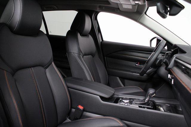 Photo of 2023 Jet Black Mica Mazda CX-50