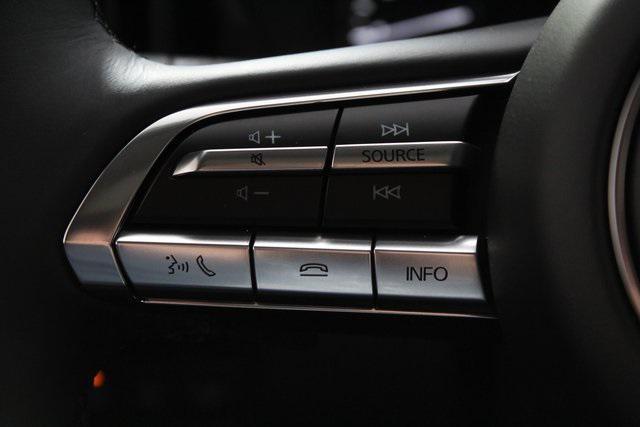Photo of 2023 Jet Black Mica Mazda CX-50