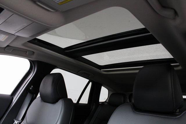 Photo of 2023 Jet Black Mica Mazda CX-50
