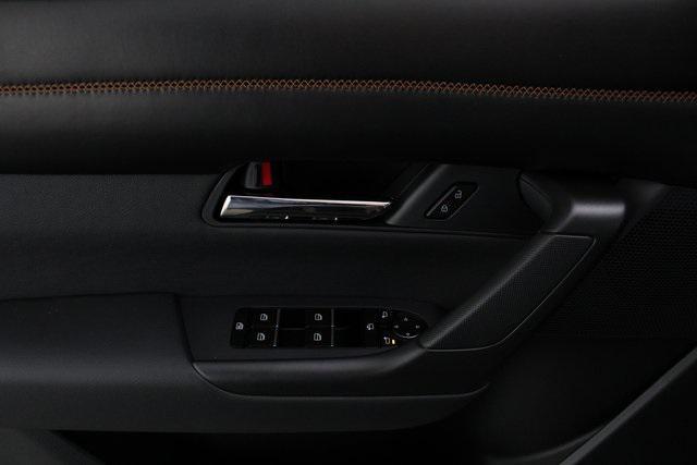 Photo of 2023 Jet Black Mica Mazda CX-50
