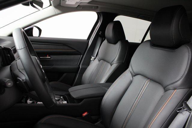Photo of 2023 Jet Black Mica Mazda CX-50