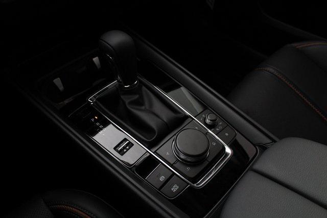 Photo of 2023 Jet Black Mica Mazda CX-50