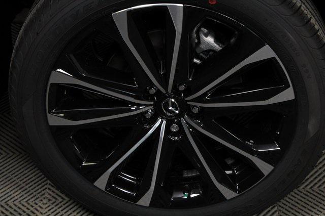Photo of 2023 Jet Black Mica Mazda CX-50