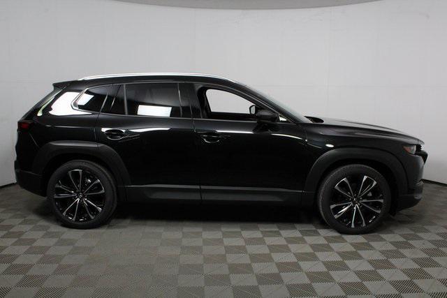 Photo of 2023 Jet Black Mica Mazda CX-50