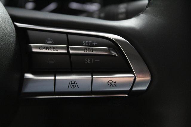Photo of 2023 Jet Black Mica Mazda CX-50