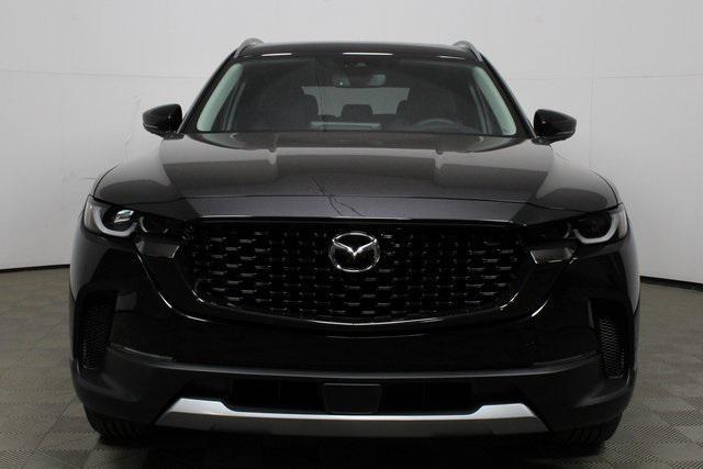 Photo of 2023 Jet Black Mica Mazda CX-50