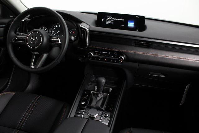 Photo of 2023 Jet Black Mica Mazda CX-50