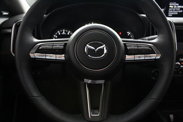 Photo of 2023 Jet Black Mica Mazda CX-50