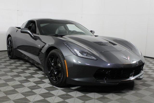 2017 Chevrolet Corvette