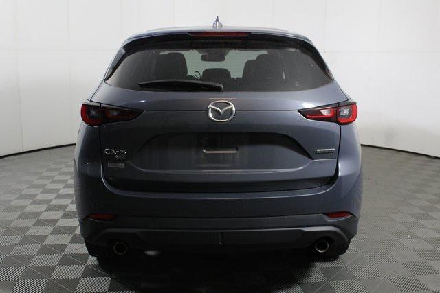 Photo of 2023 Polymetal Gray Mazda CX-5