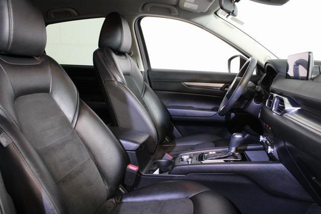 Photo of 2023 Jet Black Mica Mazda CX-5