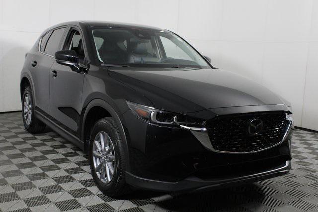 Photo of 2023 Jet Black Mica Mazda CX-5