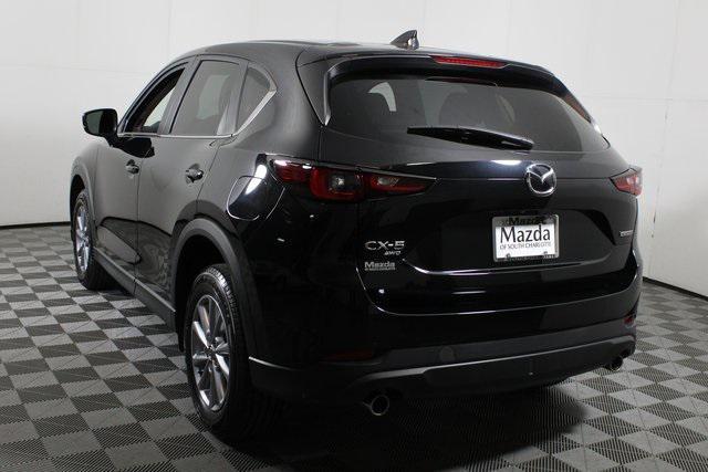 Photo of 2023 Jet Black Mica Mazda CX-5