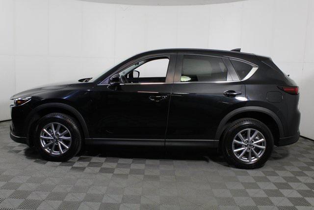 Photo of 2023 Jet Black Mica Mazda CX-5