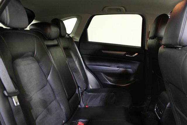 Photo of 2023 Jet Black Mica Mazda CX-5