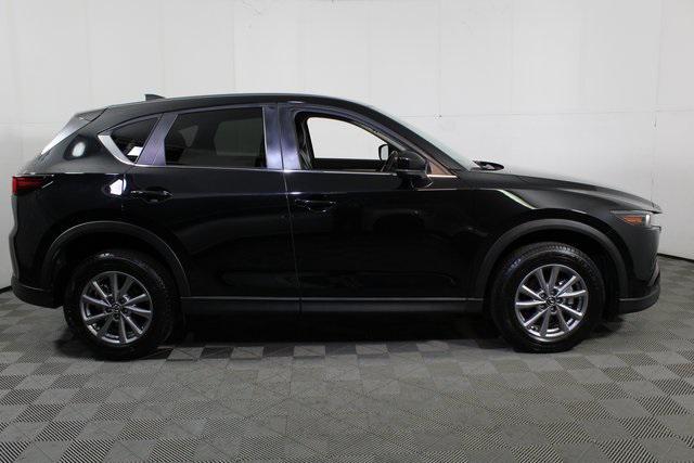 Photo of 2023 Jet Black Mica Mazda CX-5