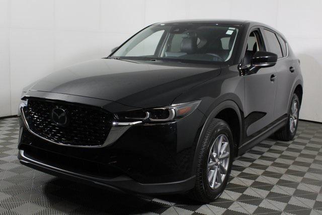 Photo of 2023 Jet Black Mica Mazda CX-5