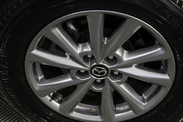 Photo of 2023 Jet Black Mica Mazda CX-5
