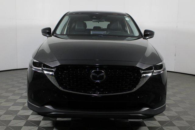Photo of 2023 Jet Black Mica Mazda CX-5