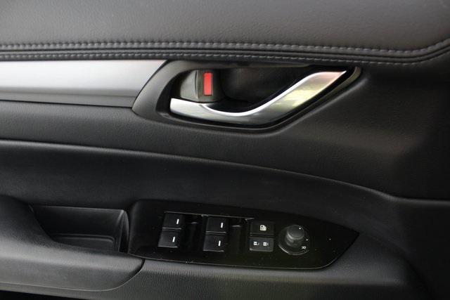 Photo of 2023 Jet Black Mica Mazda CX-5