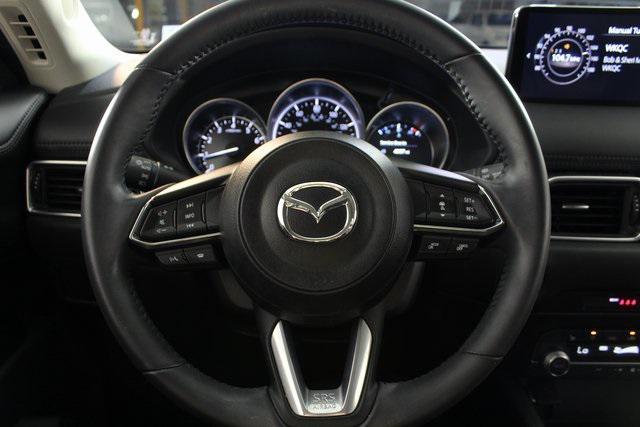 Photo of 2023 Jet Black Mica Mazda CX-5