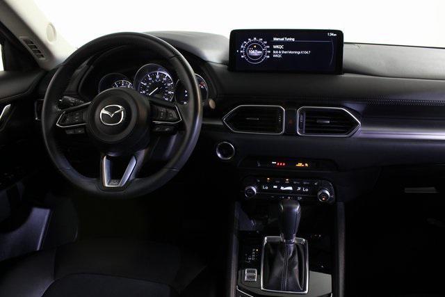 Photo of 2023 Jet Black Mica Mazda CX-5