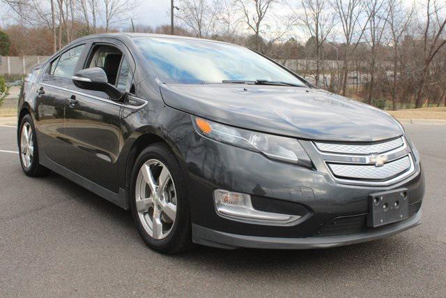 2015 Chevrolet Volt