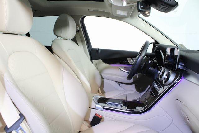 Photo of 2022 Gray Mercedes-Benz GLC 300