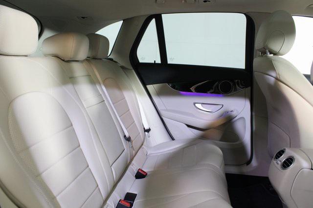 Photo of 2022 Gray Mercedes-Benz GLC 300