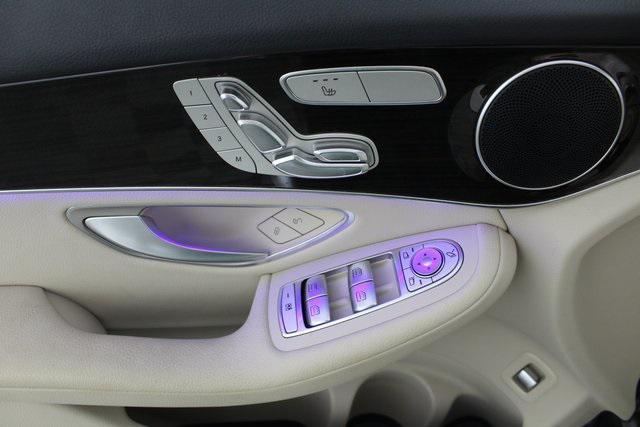Photo of 2022 Gray Mercedes-Benz GLC 300