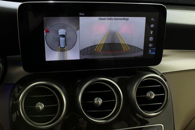 Photo of 2022 Gray Mercedes-Benz GLC 300