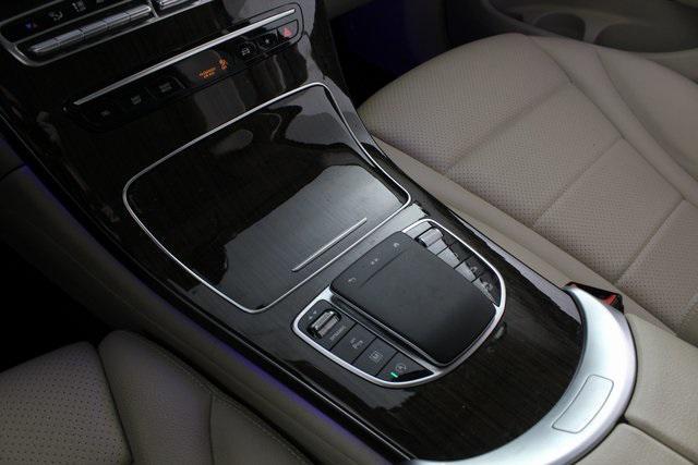 Photo of 2022 Gray Mercedes-Benz GLC 300