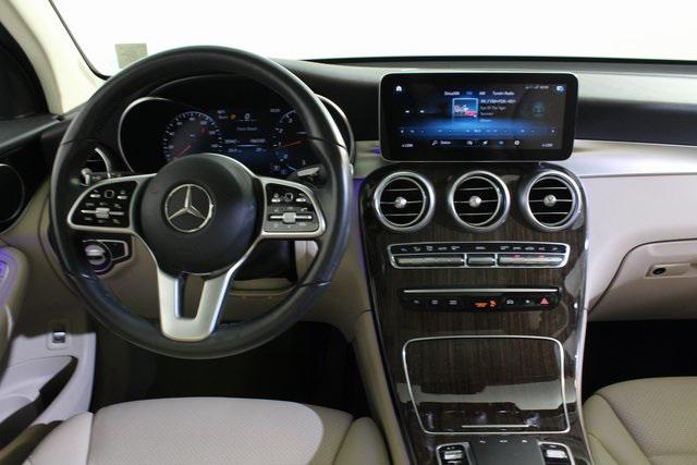Photo of 2022 Gray Mercedes-Benz GLC 300