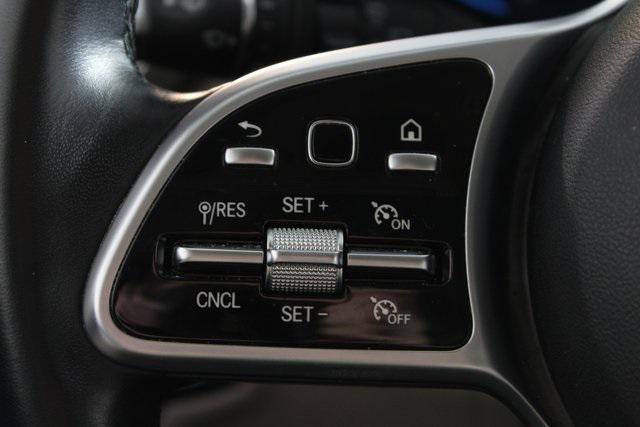 Photo of 2022 Gray Mercedes-Benz GLC 300