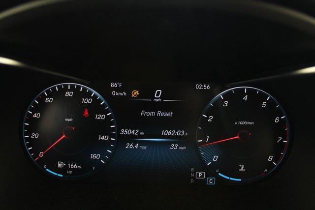 Photo of 2022 Gray Mercedes-Benz GLC 300
