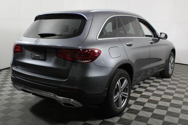 Photo of 2022 Gray Mercedes-Benz GLC 300
