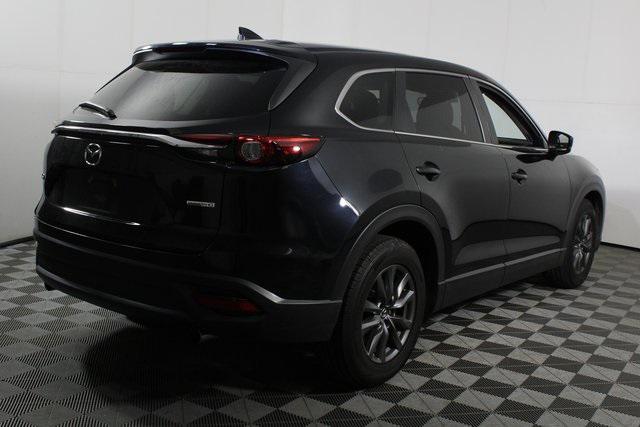 Photo of 2020 Jet Black Mica Mazda CX-9
