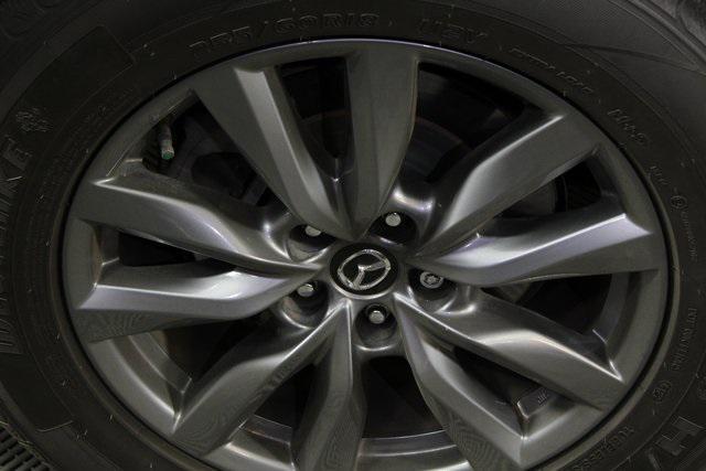 Photo of 2020 Jet Black Mica Mazda CX-9