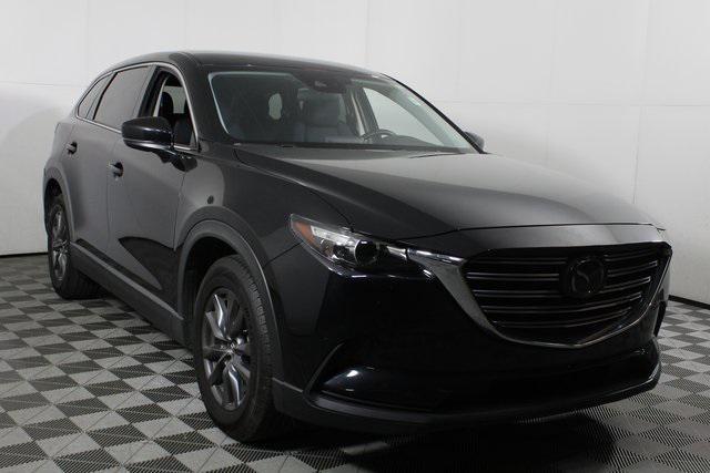 Photo of 2020 Jet Black Mica Mazda CX-9