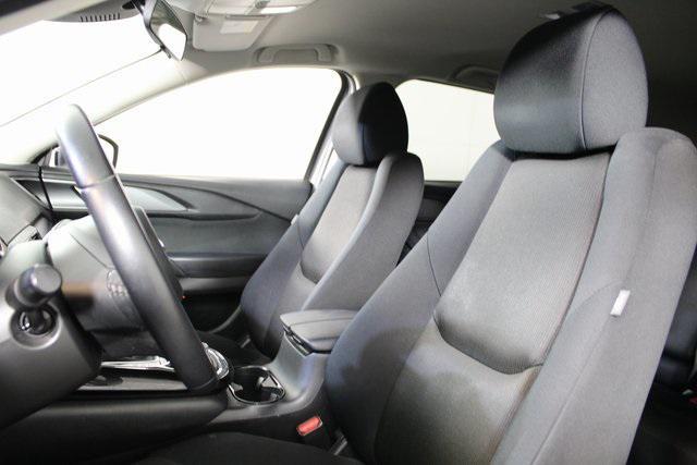 Photo of 2020 Jet Black Mica Mazda CX-9